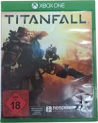 Titanfall XBOX (P685800)