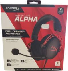 HyperX Cloud Alpha (P6618306)