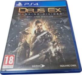 Deus EX PS4 (P2281925)