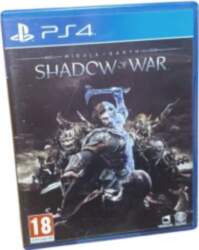 Shadow Of War PS4 (P788573)