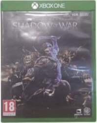 Shadow of War XBOX (P998292)