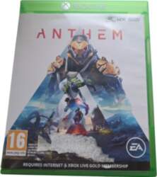 Anthem XBOX (P855677)