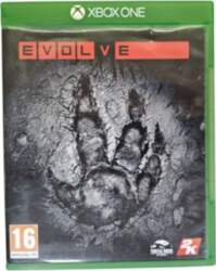 EVOLVE XBOX (P977387)