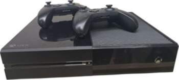 Microsoft Xbox One (P1026729)