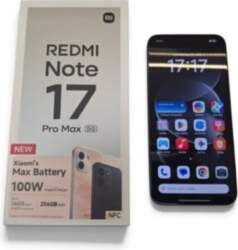 Xiaomi Redmi Note 17 Pro Max
