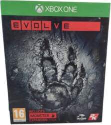 Evolve XBOX (P2280591)