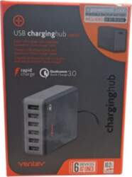 Ventev 6 In 1 Usb Charging