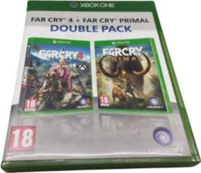 Xbox One Far Cry 4 +