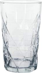 Glāzes (6 gab.) 460 ml