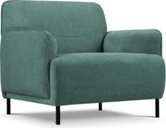 Tirkīzzils atpūtas krēsls Windsor & Co