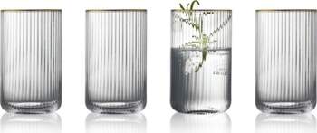 Glāzes (4 gab.) 500 ml