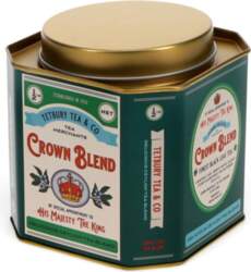 Metāla konteiners tējai Crown Blend –