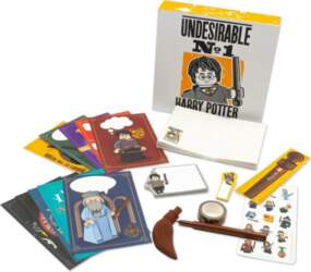 Dāvanu komplekts Harry Potter – LEGO®