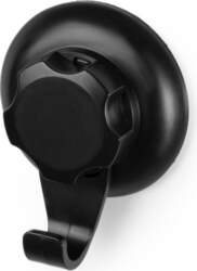 Melns āķis Compactor Bestlock Black Single