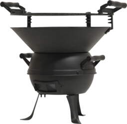 Kokogļu grils Kettle – Cattara