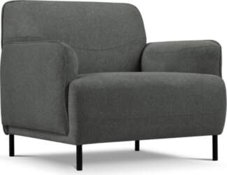 Pelēks atpūtas krēsls Windsor & Co