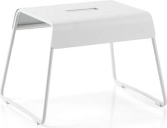 Balts ķeblis A-Stool – Zone