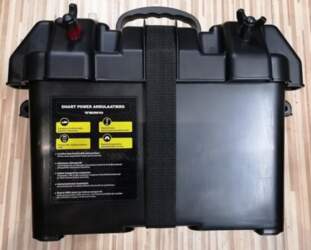 Akumulatora Kaste Smart Power