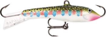 Balansieris Rapala Jigging Rap W2 RT