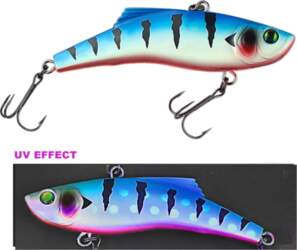 Vib Iron Wolf DEEP MASTER 63