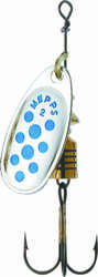 Vizulis Mepps Comet 2 Silver/ Blue