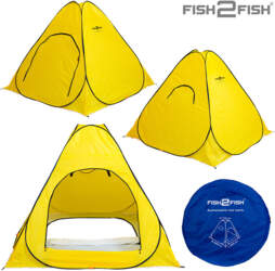 Telts Fish 2 Fish Automatic 170