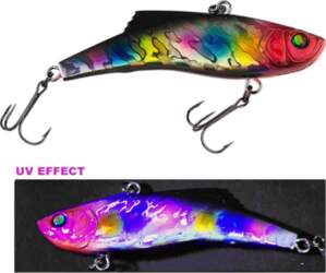 Vib Iron Wolf DEEP MASTER 63