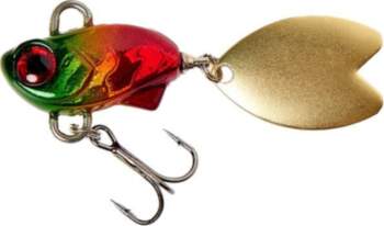 Māneklis Tail Spinner Narval Fishing Buzzing