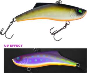 Vib Iron Wolf DEEP MASTER 63