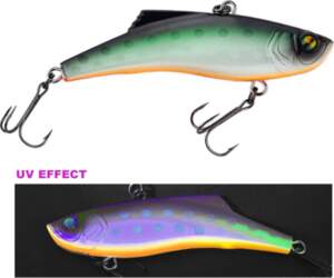 Vib Iron Wolf DEEP MASTER 63