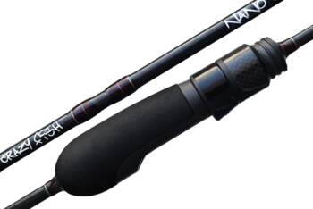 Spinings Crazy Fish Nano Long SE