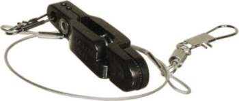 Downrigger klipi