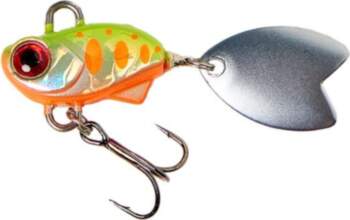 Māneklis Tail Spinner Narval Fishing Buzzing
