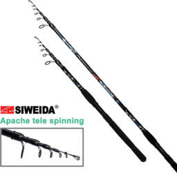 Spinings SWD APACHE MX TELE SPIN