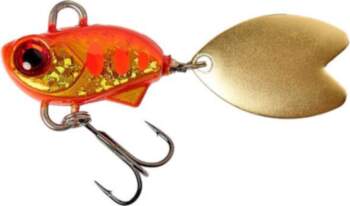 Māneklis Tail Spinner Narval Fishing Buzzing