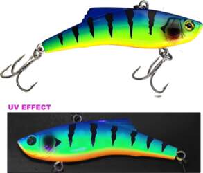 Vib Iron Wolf DEEP MASTER 83