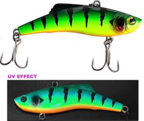 Vib Iron Wolf DEEP MASTER 63