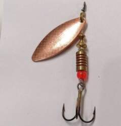 Vizulis Mepps Aglia Long 2 Copper