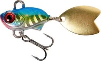 Māneklis Tail Spinner Narval Fishing Buzzing