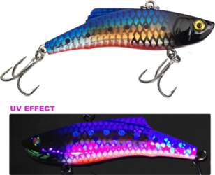 Vib Iron Wolf DEEP MASTER 63