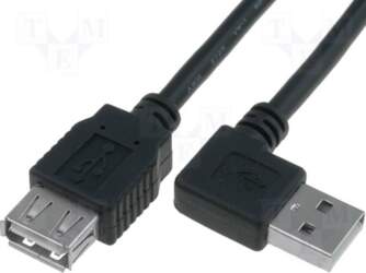 4CAR USB extension cable (1,8