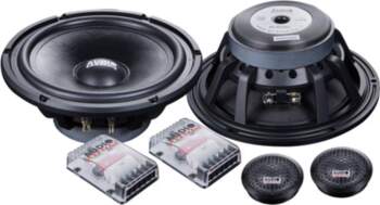 Audio System ALG650C component speakers (165