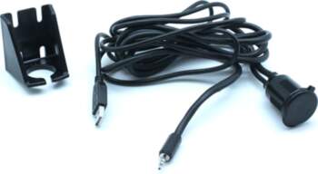 Connects2 Universal USB, AUX socket extender
