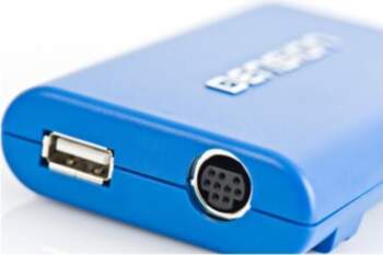 Dension Adapter USB, iPhone, AUX with