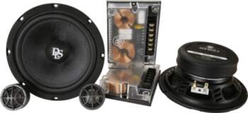 DLS MC6.2 component speakers (165