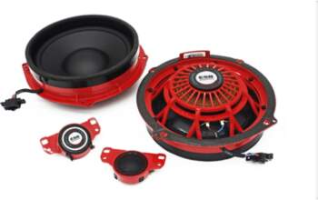 ESB audio A6 Front 200 component