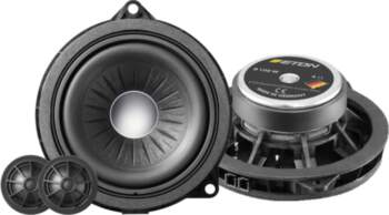 Eton B 100 W component speakers