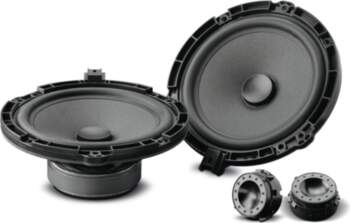 Focal IS PSA 165 component speakers