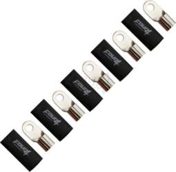 Four Connect ring terminal for cable