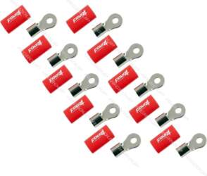 Four Connect ring terminal for cable